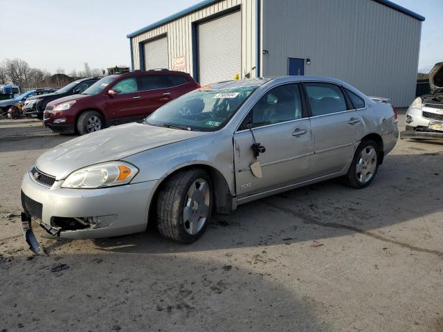 2007 Chevrolet Impala 