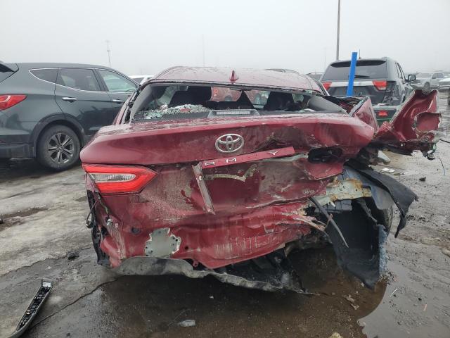 2020 Toyota Camry Le VIN: 4T1C11BK9LU008492 Lot: 39759194