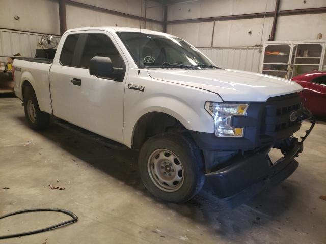 1FTFX1EF5HFC60377 | 2017 FORD F150 SUPER