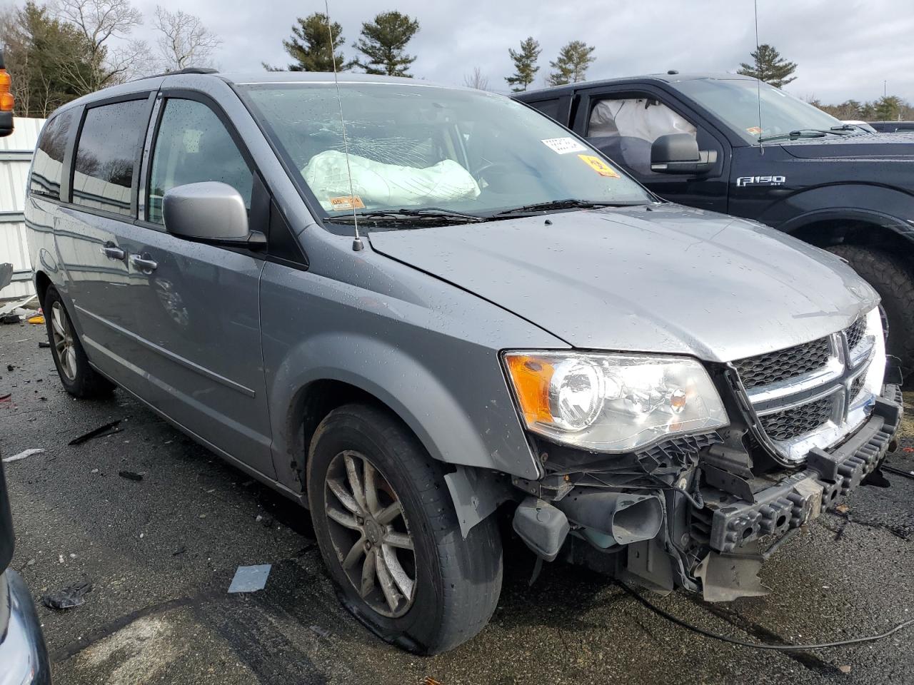 2014 Dodge Grand Caravan Sxt vin: 2C4RDGCGXER239467