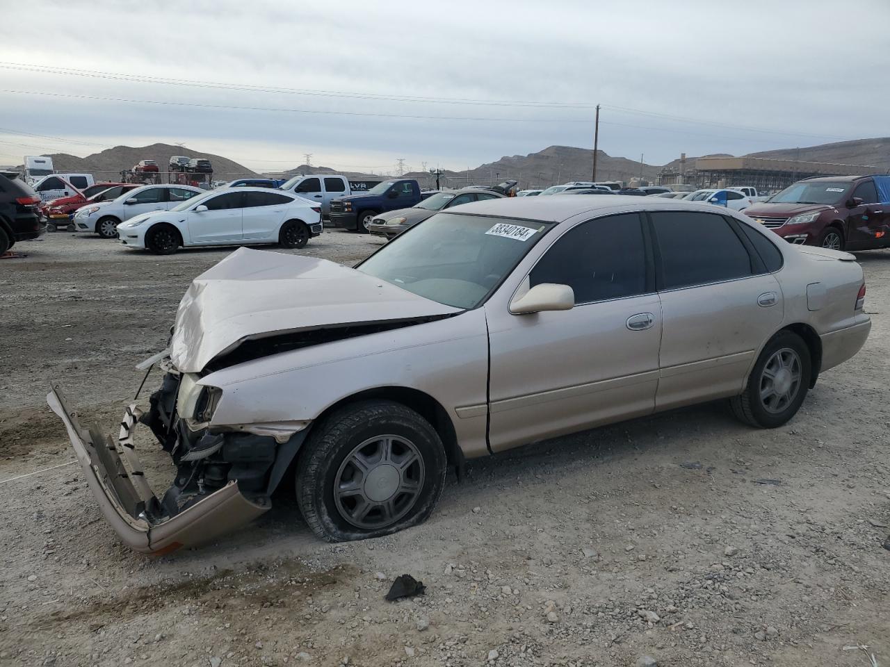 4T1BF12B7TU105445 1996 Toyota Avalon Xl