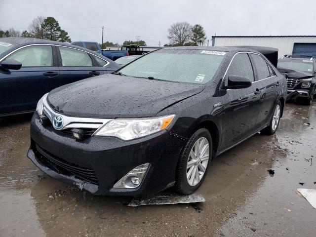 2012 Toyota Camry Hybrid 