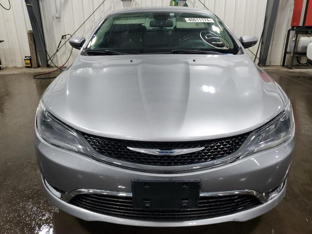2015 Chrysler 200 - Image 5