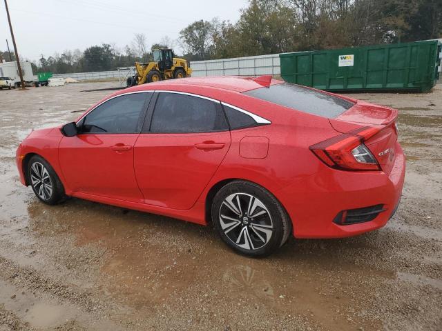 2HGFC1F7XGH645791 | 2016 HONDA CIVIC EXL