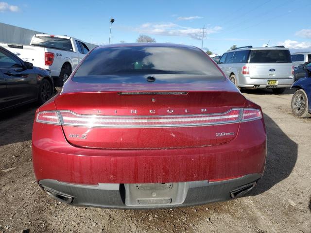 3LN6L2G96FR621779 | 2015 LINCOLN MKZ