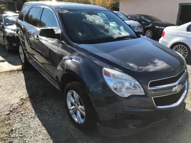 2011 Chevrolet Equinox LS