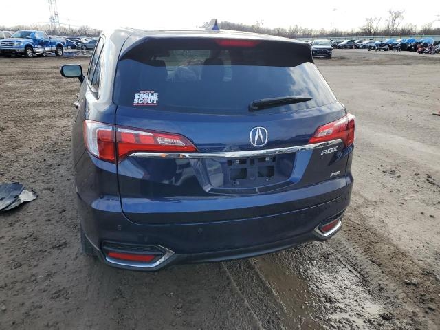 5J8TB4H7XGL010996 | 2016 ACURA RDX ADVANC