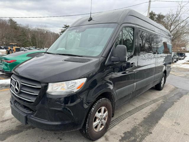 2020 Mercedes-Benz Sprinter Cargo Van 