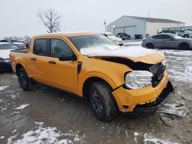 3FTTW8F96NRA74949 | 2022 FORD MAVERICK X