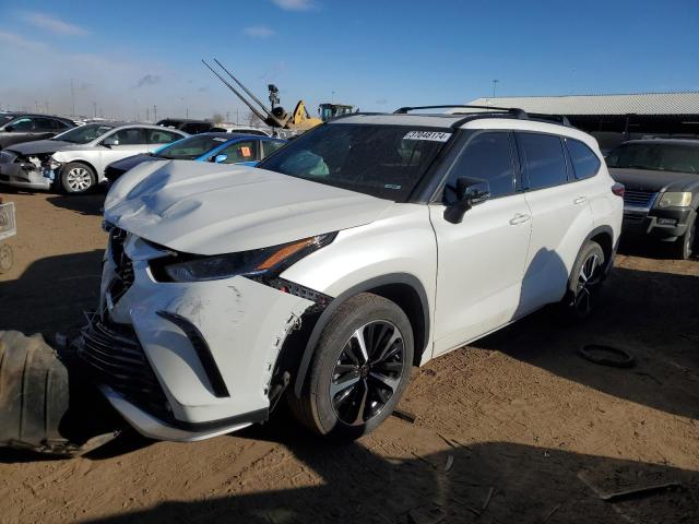 2021 Toyota Highlander XSE