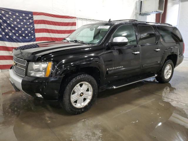 2008 Chevrolet Suburban 