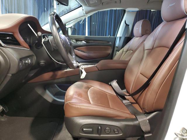 2021 BUICK ENCLAVE AV - 5GAERDKW3MJ160461