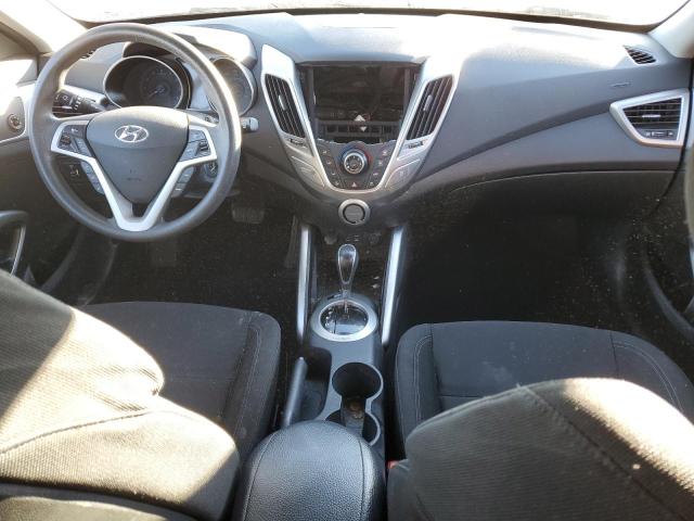 Image 8 of 2016 Hyundai Veloster salvage vehicle - Lot #36853294 at Copart