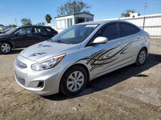 Vin: kmhct4ae5hu172840, lot: 40029974, hyundai accent se 2017 img_1