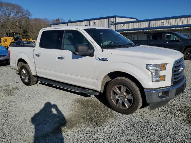 1FTEW1CF6HFC79599 | 2017 FORD F150 SUPER