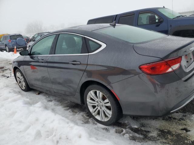 2015 Chrysler 200 - Image 2