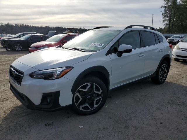 JF2GTAMC3K8260186 | 2019 SUBARU CROSSTREK