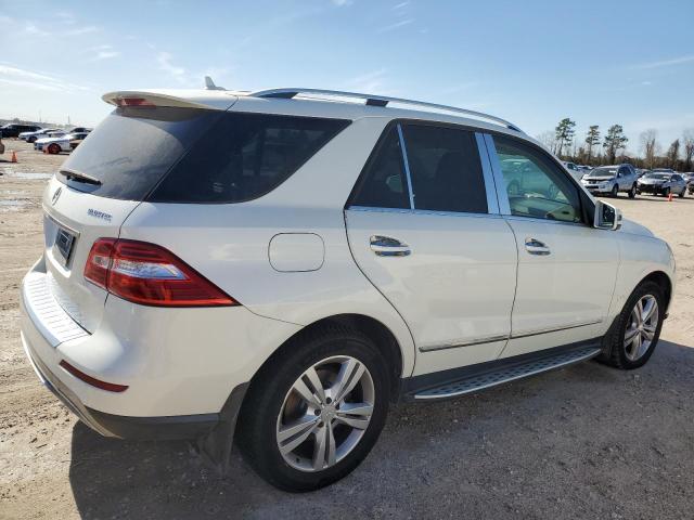 VIN 4JGDA2EBXDA175145 2013 Mercedes-Benz ML-Class, ... no.3