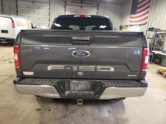 2018 FORD F150 SUPER - 1FTEW1EP1JFB23708