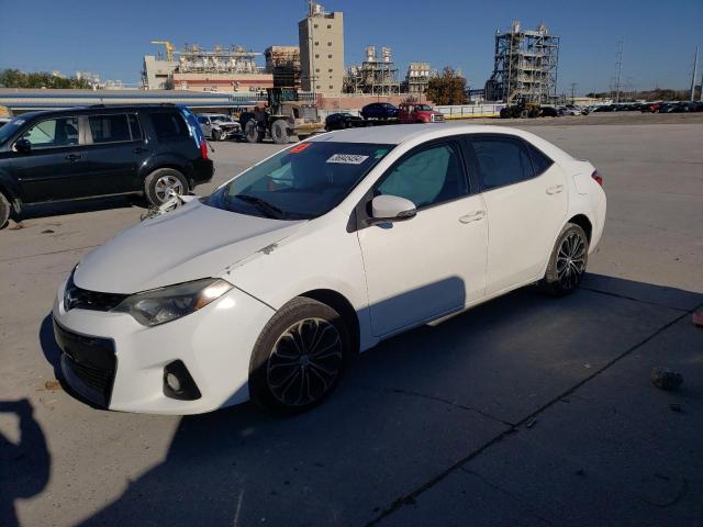 5YFBURHE2GP451691 | 2016 TOYOTA COROLLA L