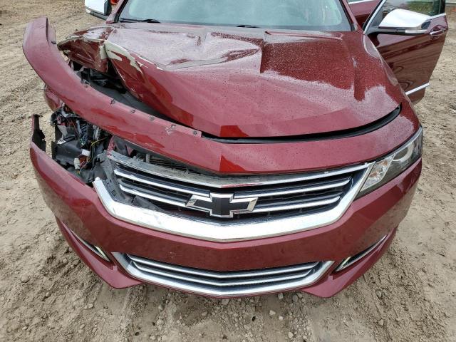 2G1145S33H9143936 | 2017 CHEVROLET IMPALA PRE