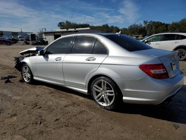 VIN WDDGF4HB6DG000999 2013 Mercedes-Benz C-Class, 250 no.2