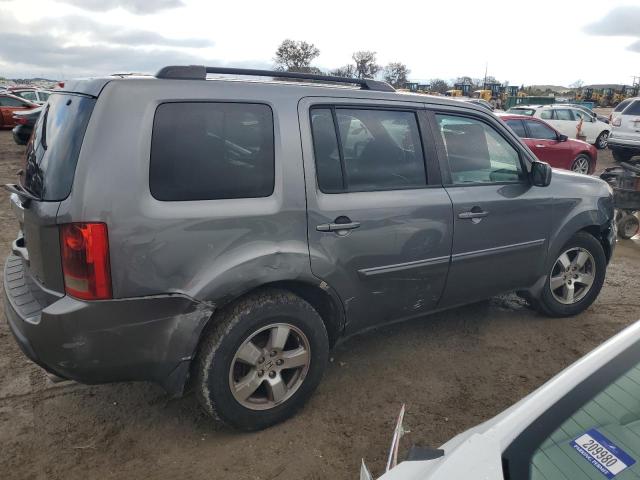 5FNYF3H54AB005417 | 2010 Honda pilot exl