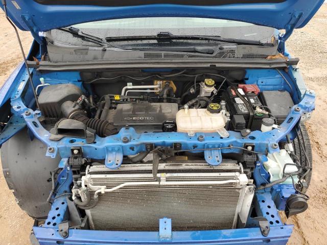 2015 CHEVROLET TRAX LT - KL7CJLSB6FB212194