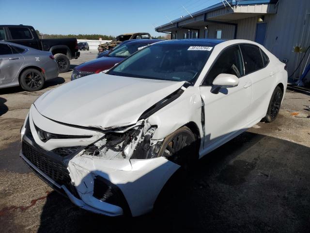 4T1K61AK1NU025756 | 2022 TOYOTA CAMRY XSE