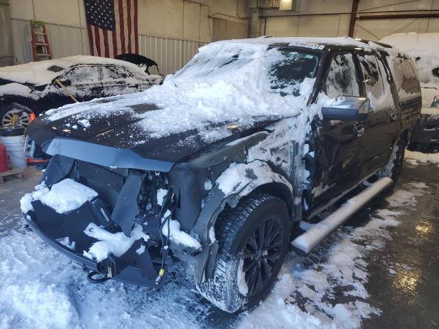 2015 Lincoln Navigator L 