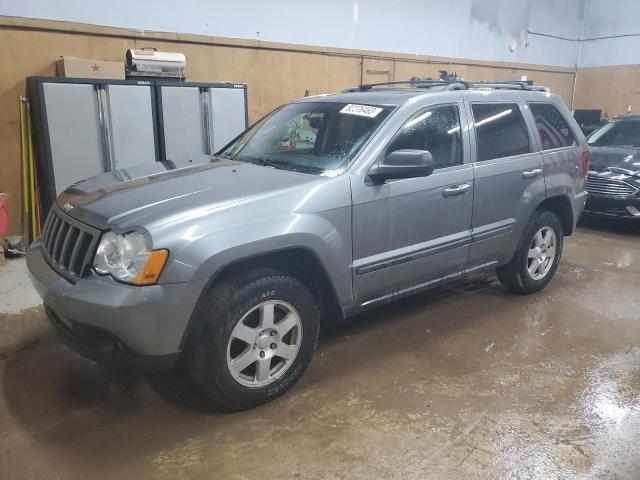 2008 Jeep Grand Cherokee Laredo