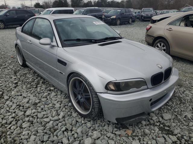 2002 BMW M3 VIN: WBSBL93402JR16380 Lot: 40196584