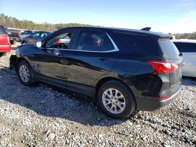 2021 CHEVROLET EQUINOX LT - 3GNAXUEV2ML379840