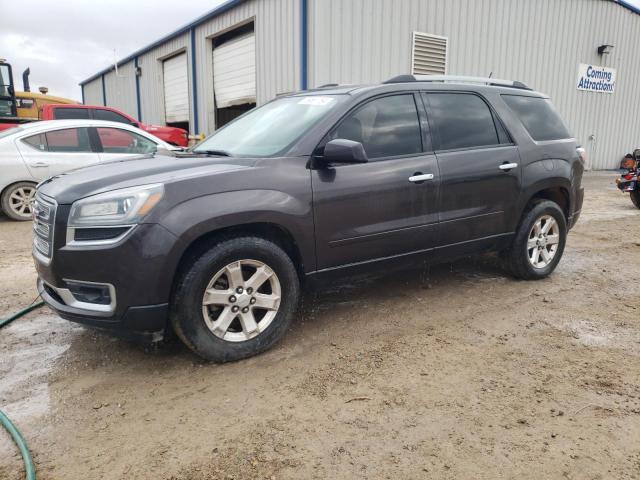 1GKKRPKD9FJ356607 | 2015 GMC ACADIA SLE