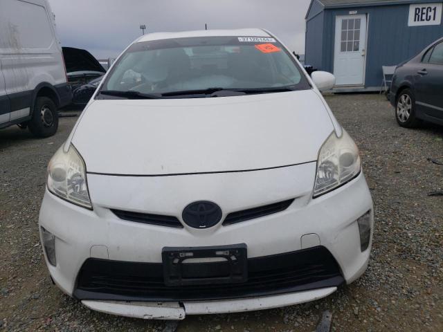 JTDKN3DU3D5695446 | 2013 Toyota prius