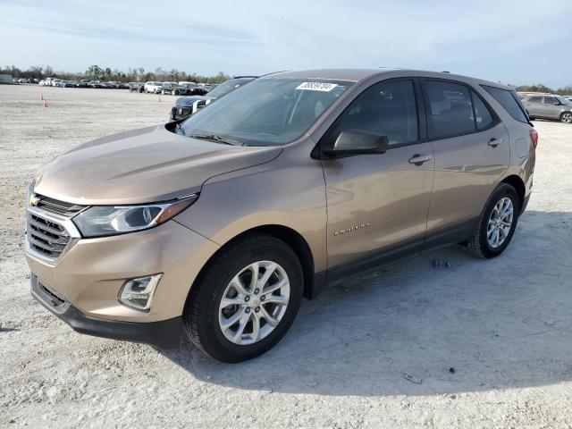 2GNAXHEV6K6265557 | 2019 CHEVROLET EQUINOX LS