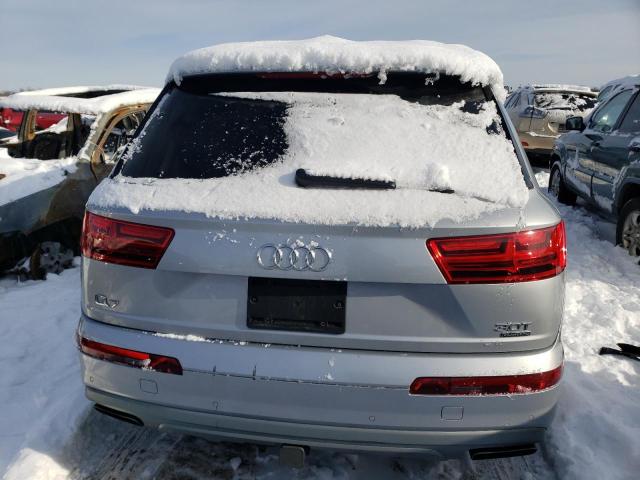 WA1VABF75HD030385 2017 AUDI Q7, photo no. 6