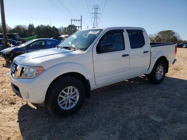 2014 Nissan Frontier S