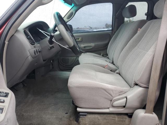 2002 Toyota Tundra Access Cab VIN: 5TBBT44122S258684 Lot: 38898244