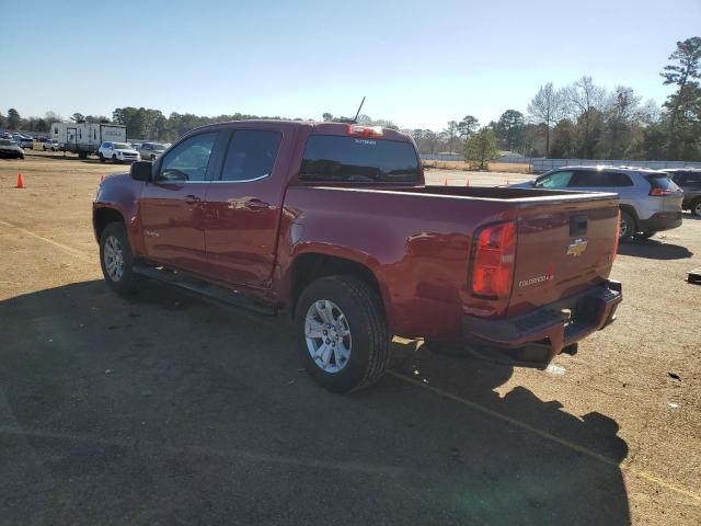 2019 CHEVROLET COLORADO L 1GCGSCENXK1119444