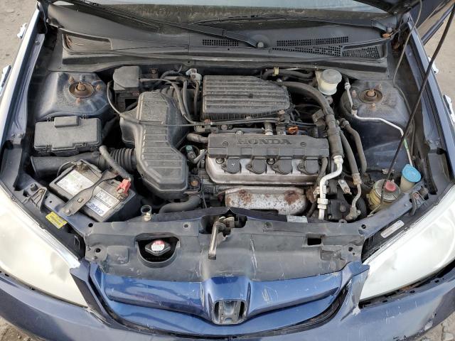 1HGES16504L018870 2004 Honda Civic Lx