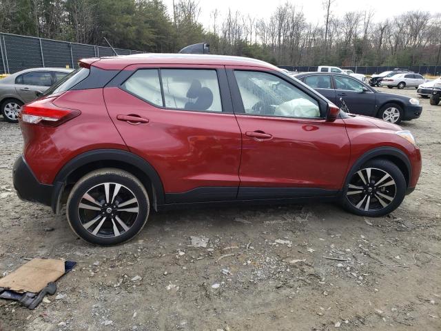 3N1CP5CV7LL538346 | 2020 NISSAN KICKS SV