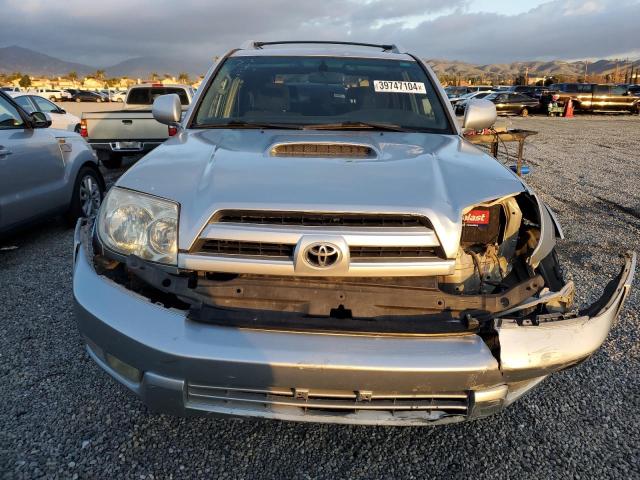 Image 5 of 2003 Toyota 4Runner salvage vehicle - Lot #39747104 at Copart
