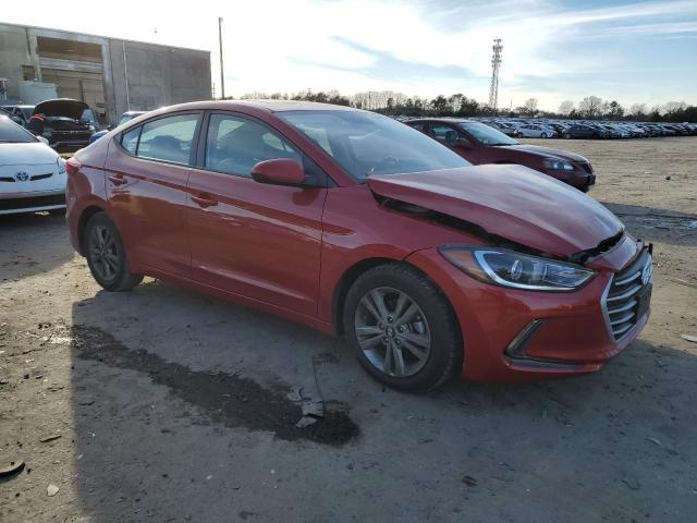 Vin: 5npd84lf1jh375563, lot: 82972783, hyundai elantra sel 20184