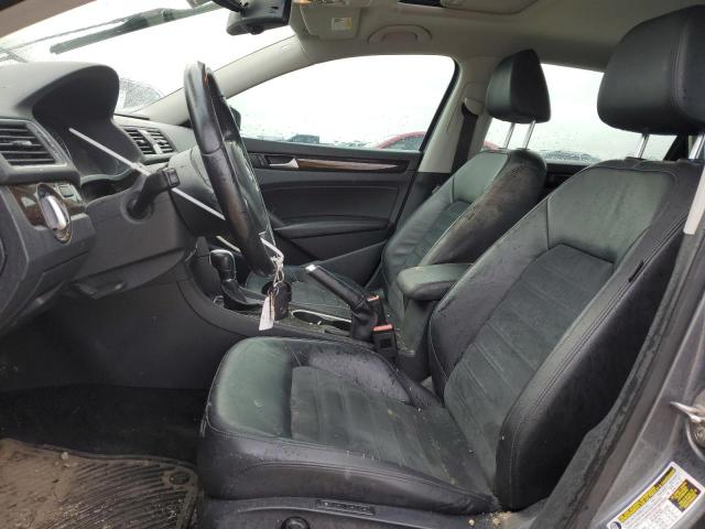 2015 VOLKSWAGEN PASSAT SEL - 1VWCV7A3XFC038758