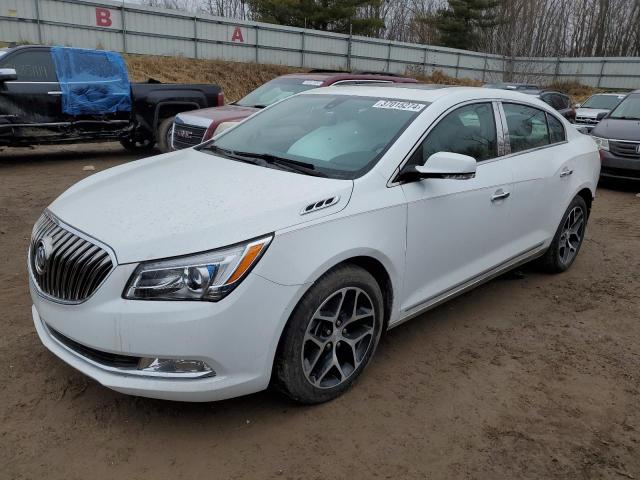 2016 Buick LaCrosse Sport Touring