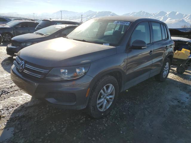 WVGBV3AX7EW562954 | 2014 VOLKSWAGEN TIGUAN S