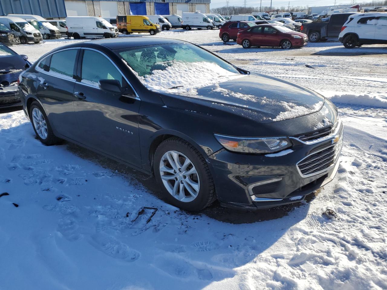 CHEVROLET MALIBU 2017