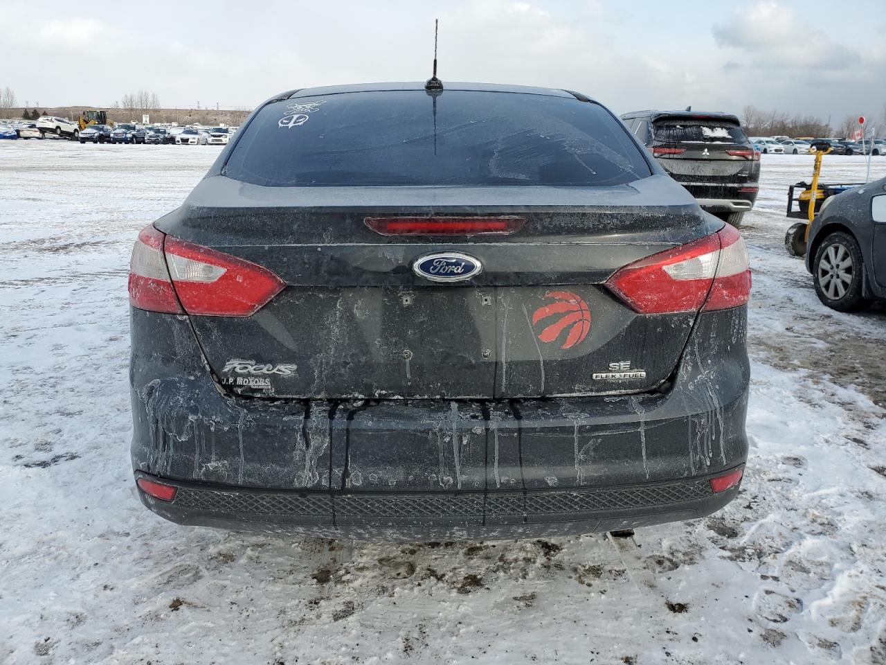 1FADP3F26EL133901 2014 Ford Focus Se