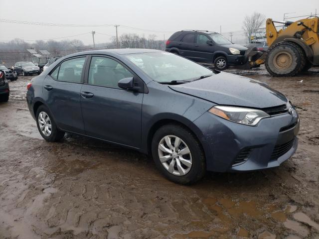 5YFBURHE6FP264646 | 2015 TOYOTA COROLLA L